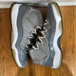 Nike Air Jordan 11 Retro “Cool Grey